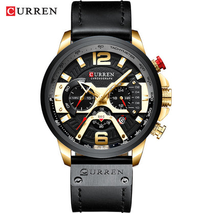 Curren Sports Watch