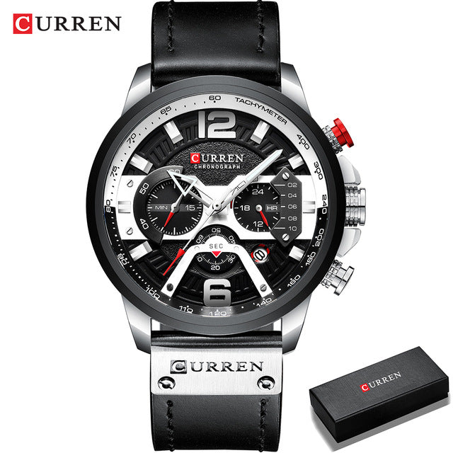 Curren Sports Watch