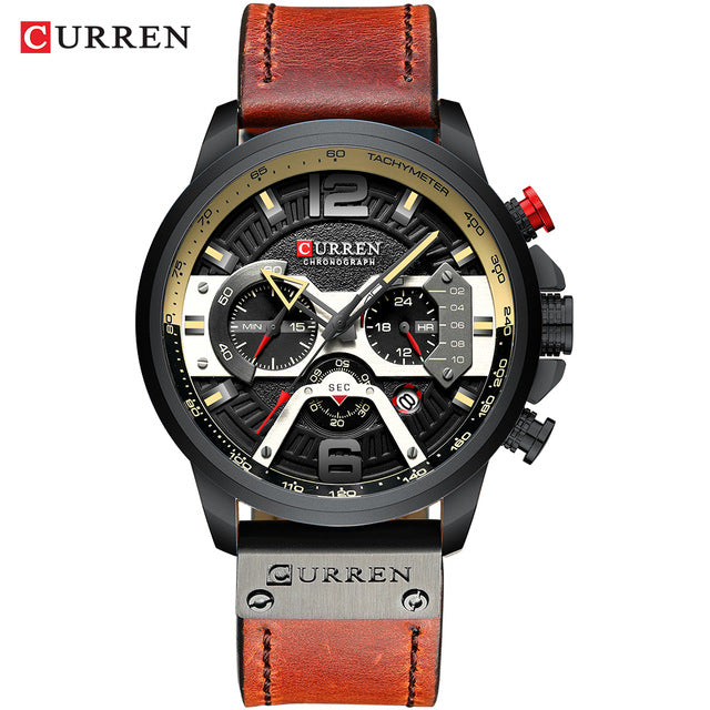 Curren Sports Watch